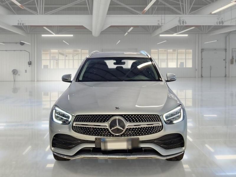 MERCEDES-BENZ GLC 200 d 4Matic Premium aut.