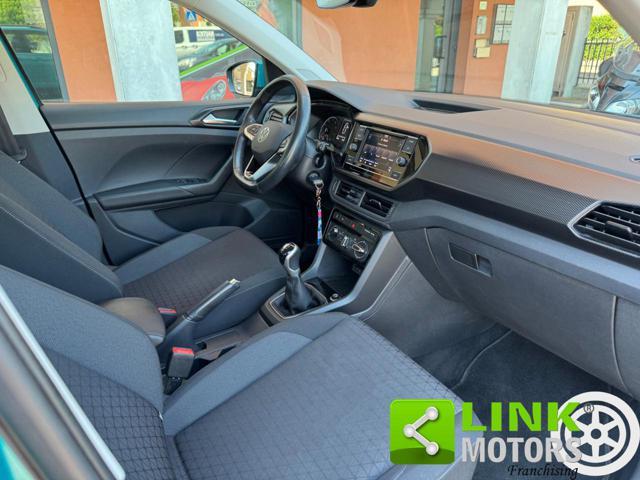 VOLKSWAGEN T-Cross 1.0 TSI Life - Garantita 12 mesi
