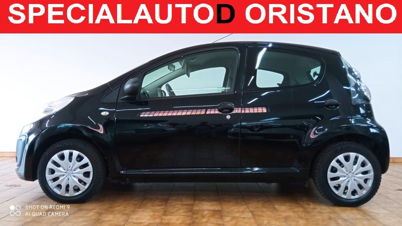 CITROEN C1 1.0 BENZINA 5 PORTE