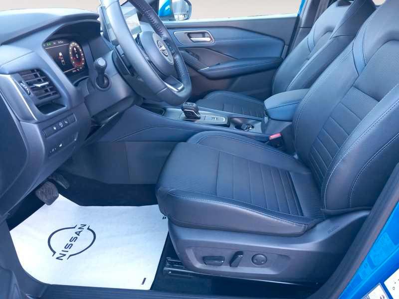 NISSAN Qashqai 1.3 mhev Tekna 158cv xtronic #Tettopanoramico