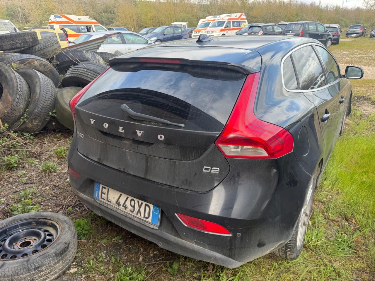 Volvo V40 D2 1.6 Momentum