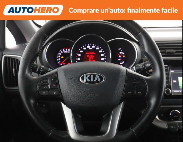 KIA Rio 1.2 CVVT 5p. Cool