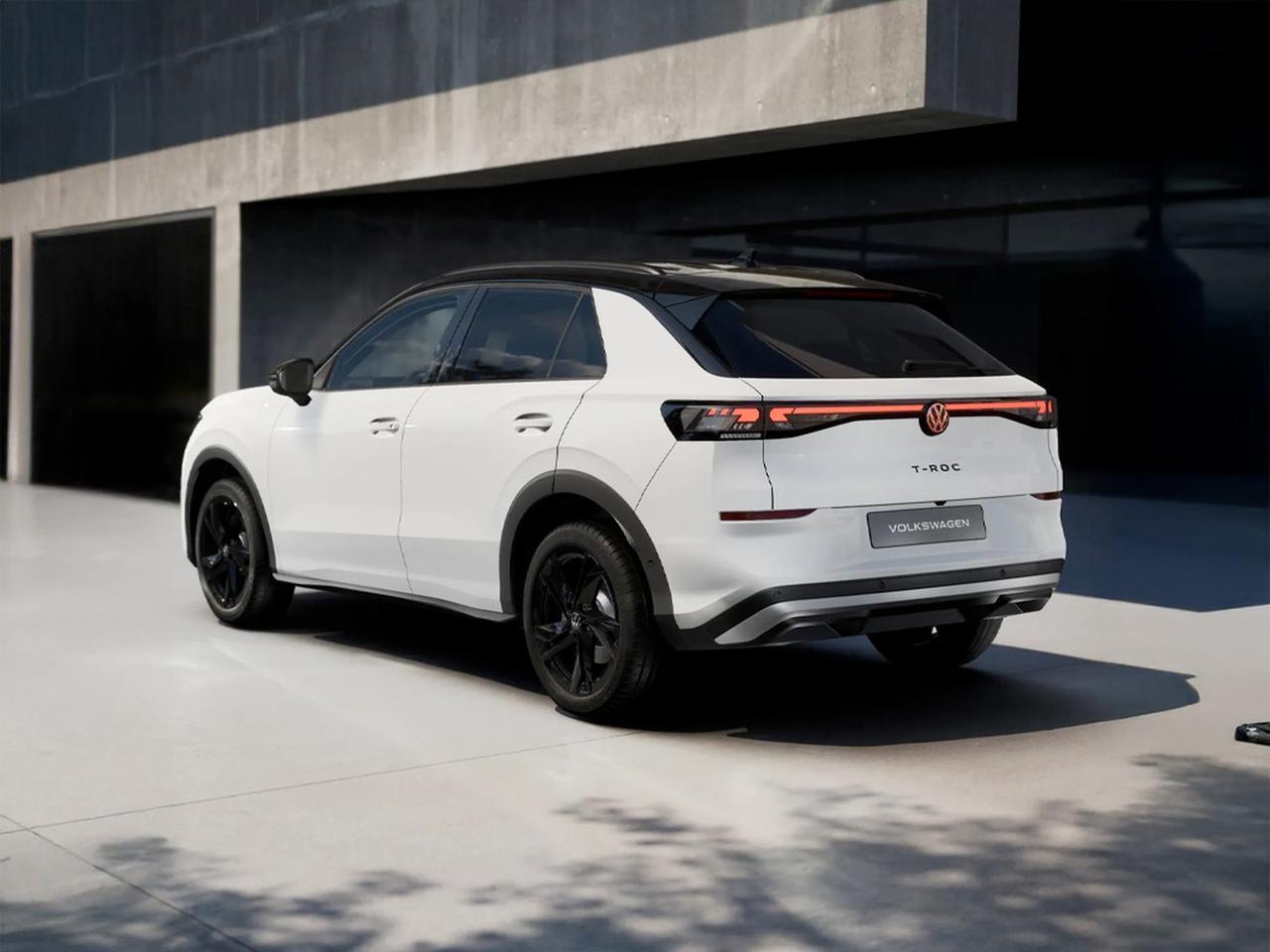Volkswagen T-Roc 1.5 etsi style 150cv dsg