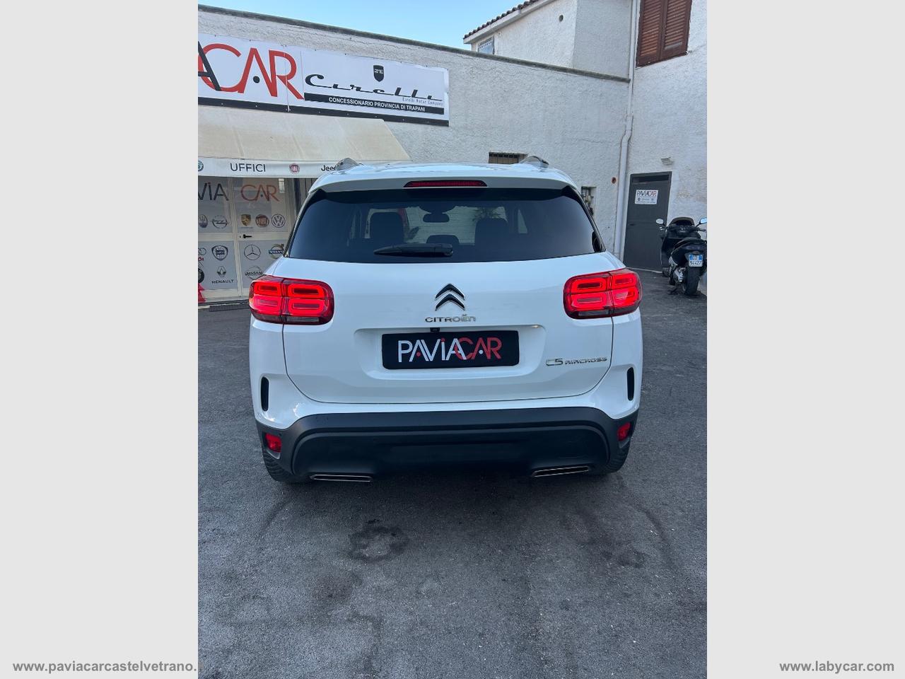 CITROEN C5 Aircross BlueHDi 130 S&S Feel Pack
