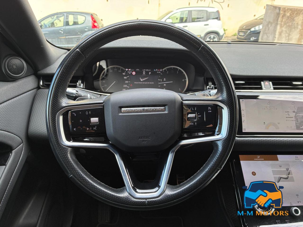 Land Rover Range Rover Evoque R-Dynamic HSE 163cv awd 2.0d