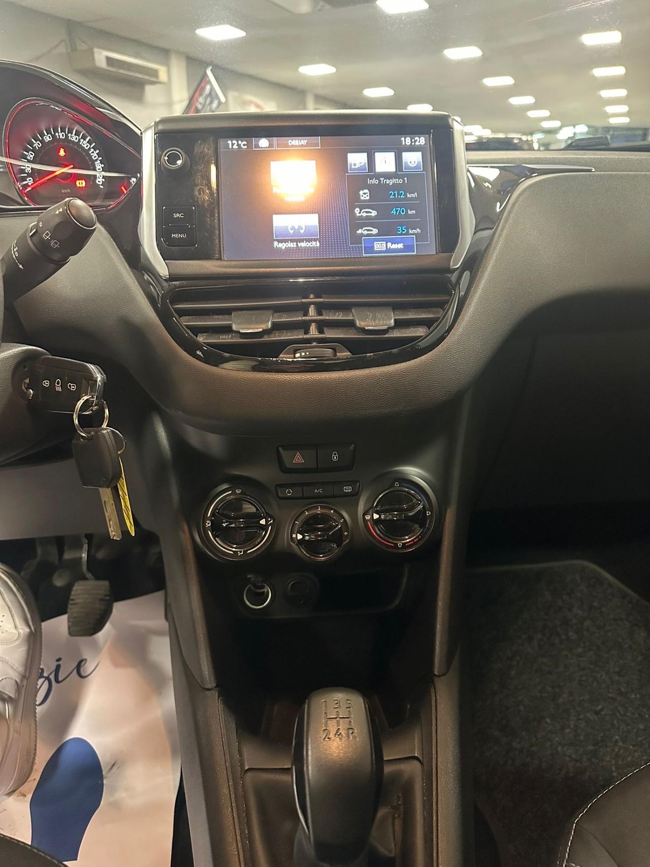 Peugeot 208 1.4 Hdi 8V Allure 68CV Ok Neopatentati