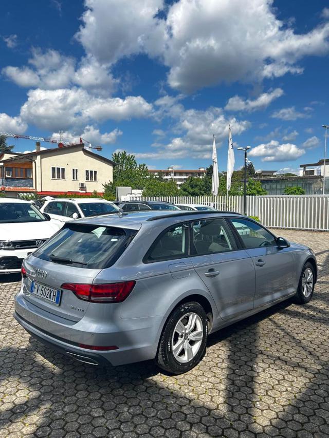 AUDI A4 Avant 2.0 TDI 150 CV S tronic Business