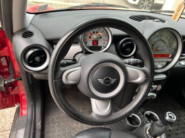 MINI Cooper 1.6 16V