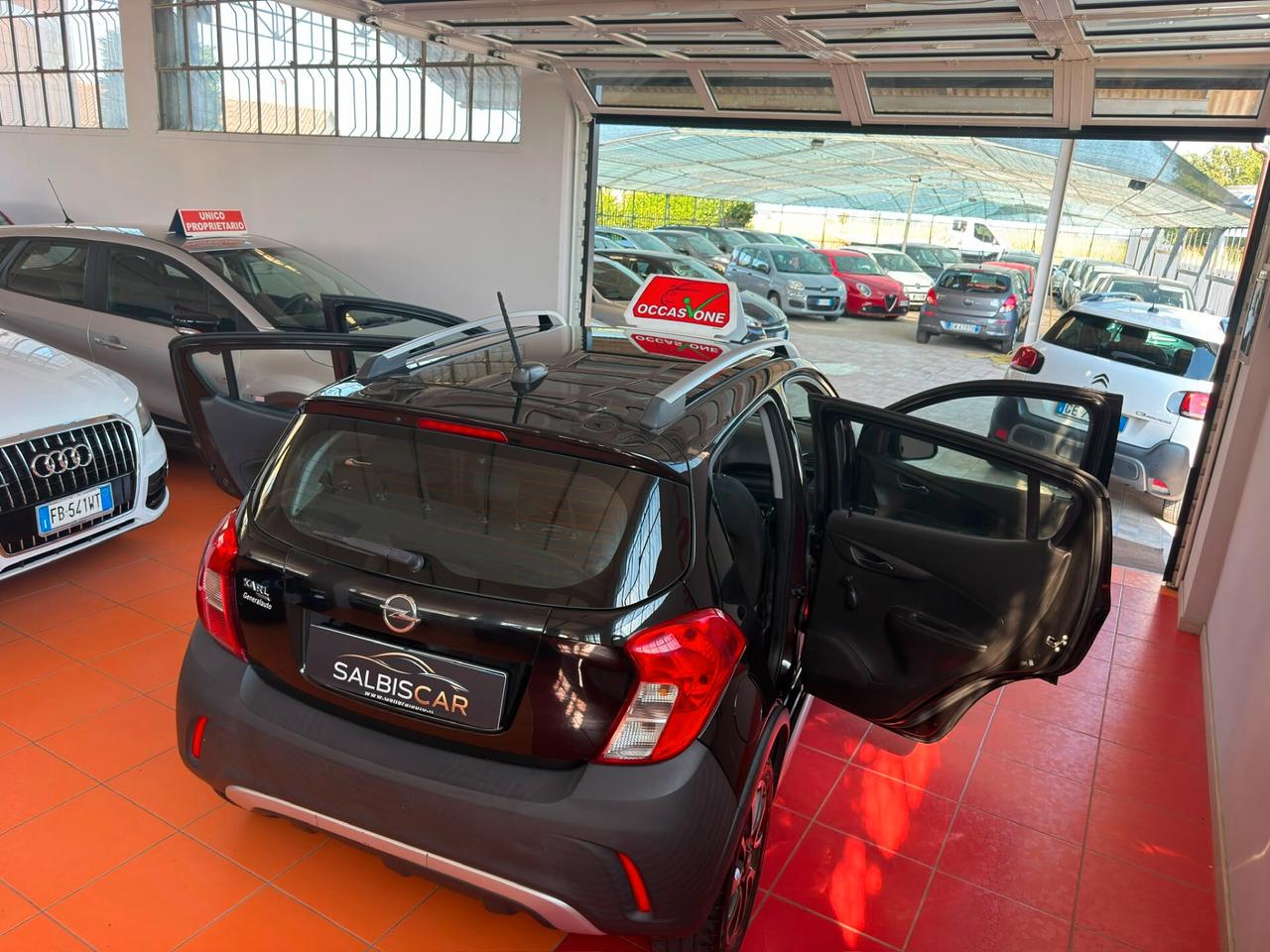 Opel Karl 1.0 75 CV Advance