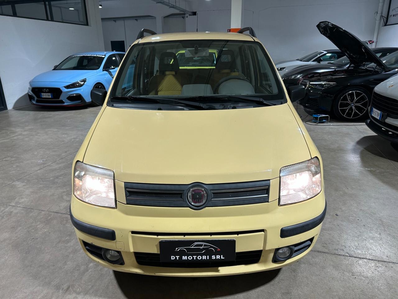 Fiat Panda 1.2 Dynamic