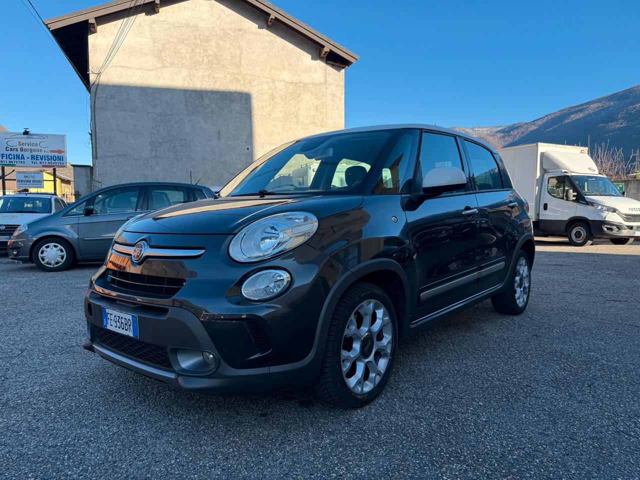 Fiat 500L 1.6 Multijet 120 CV Trekking