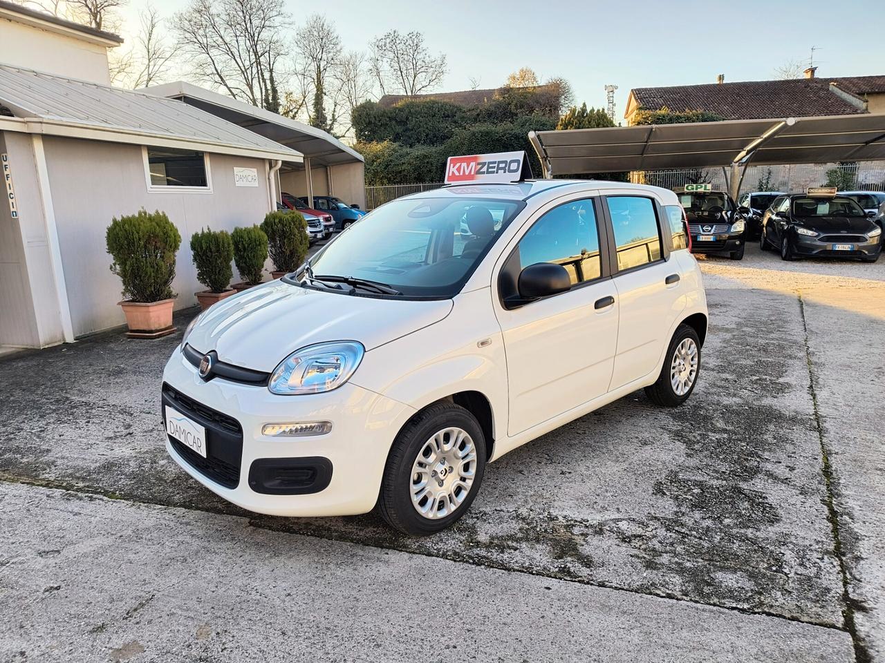 Fiat Panda 1.0 FireFly S&S Hybrid KM0