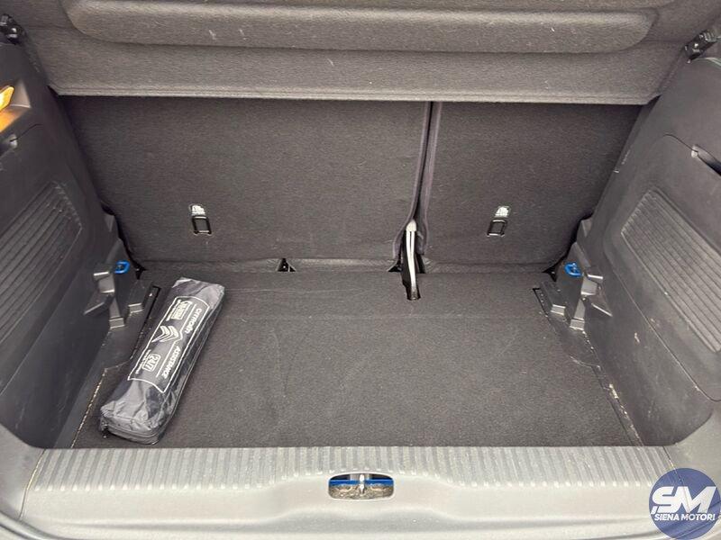 Citroën C3 Aircross PureTech 110 S&S Shine