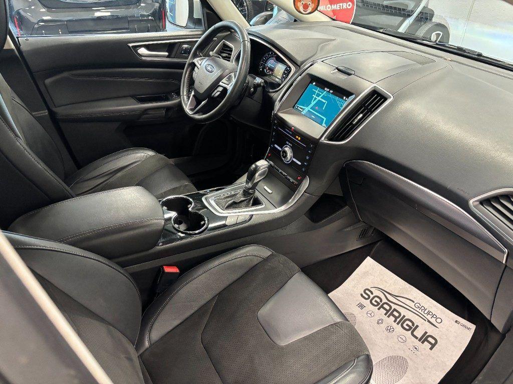Ford S-Max Automatico 7 Posti Powershift Titanium 2.0 TDCi