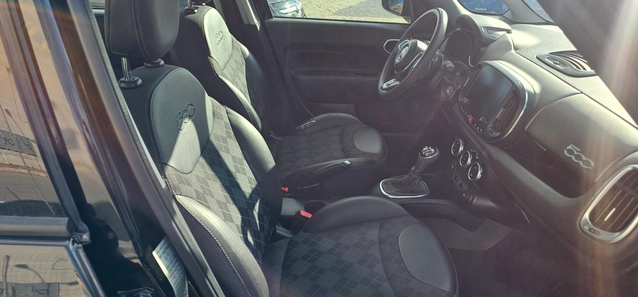 Fiat 500L 1.3 Multijet 95 CV Lounge