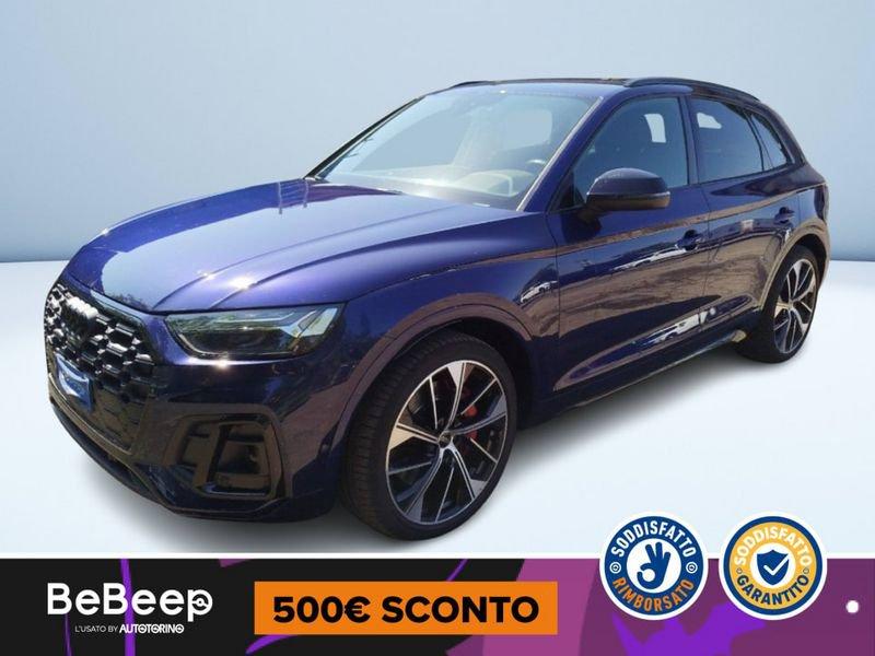 Audi Q5 S 3.0 TDI MHEV 48V QUATTRO TIPTRONIC