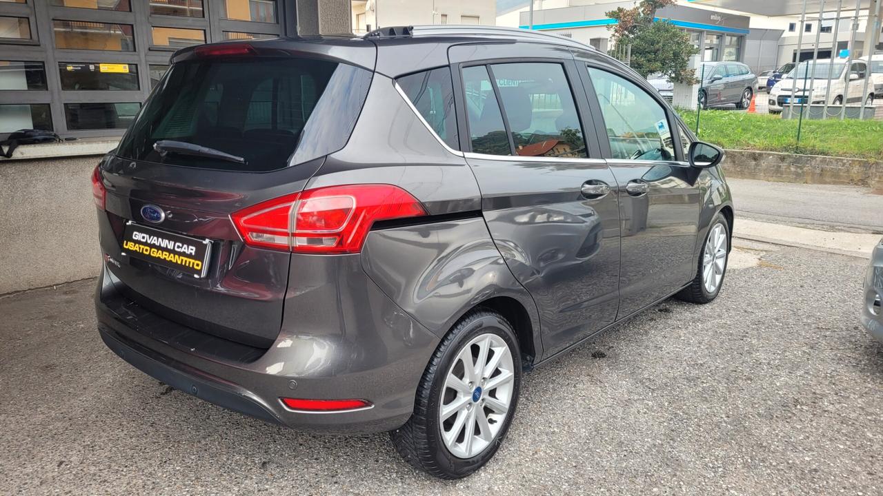 Ford B-Max 1.5 TDCi 95 CV Business Titanium