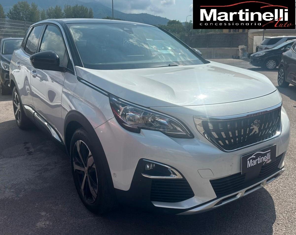 Peugeot 3008 BlueHDi 120 S&S EAT6 Allure