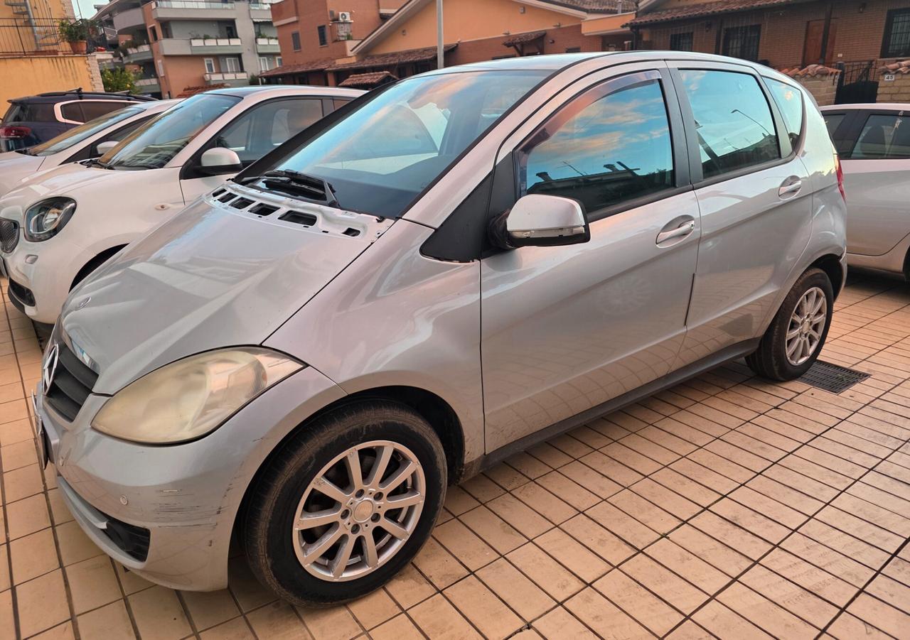 Mercedes-benz A 180 160 CDI AUTOMATIC Elegance