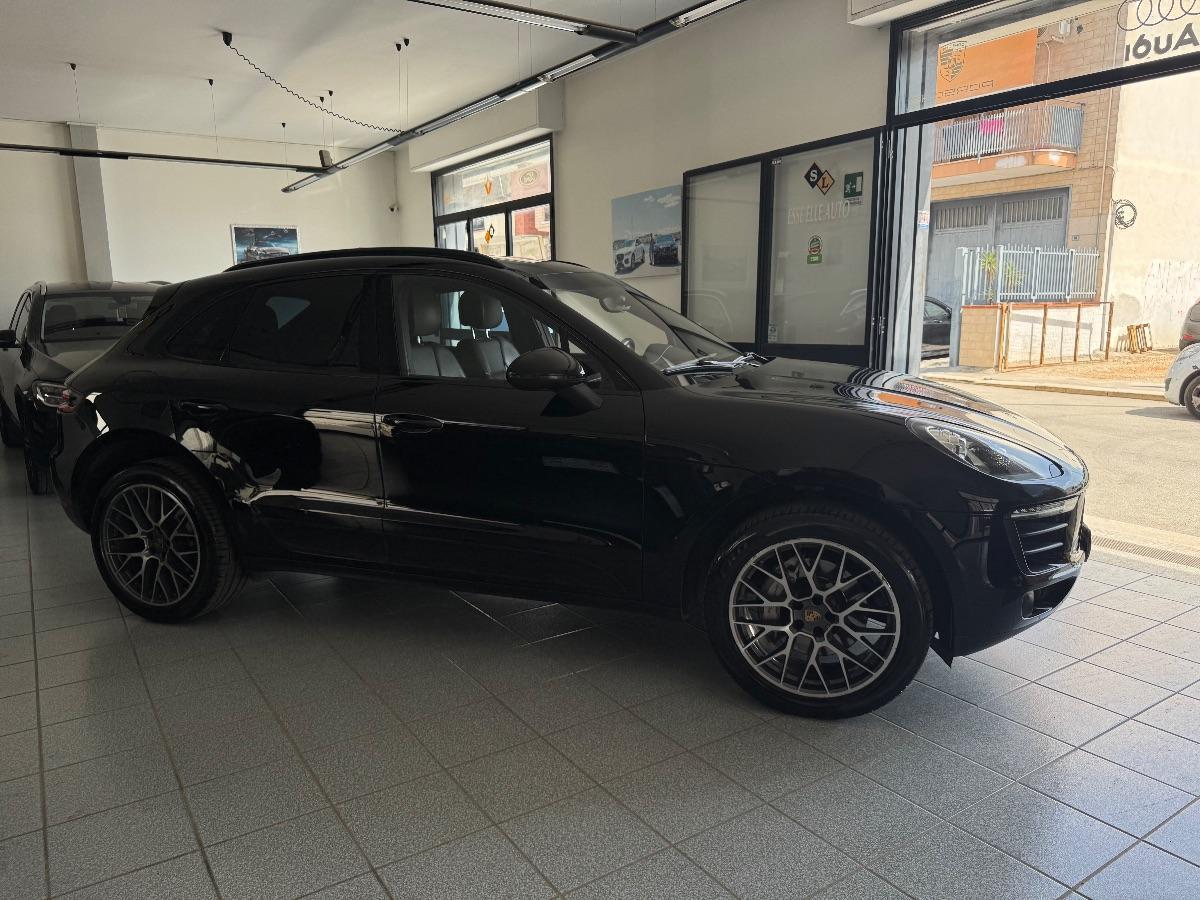 PORSCHE MACAN S Diesel UNICO PROP/ SEDILI ELETTRICI CON MEMORIE/ BOSE