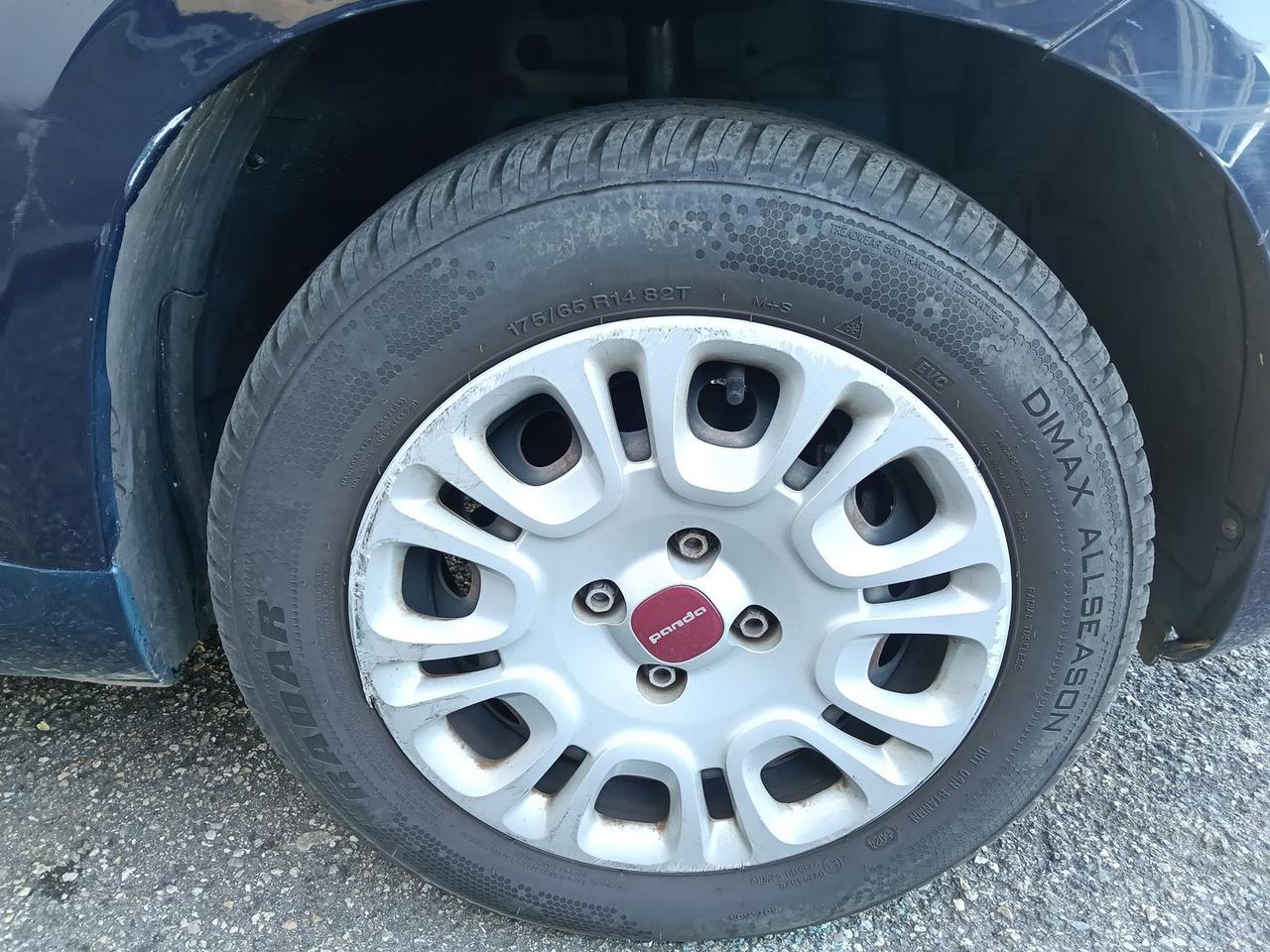 Fiat Panda Easy PROMOFINANZIAMENTO 1.2 Easy #10183