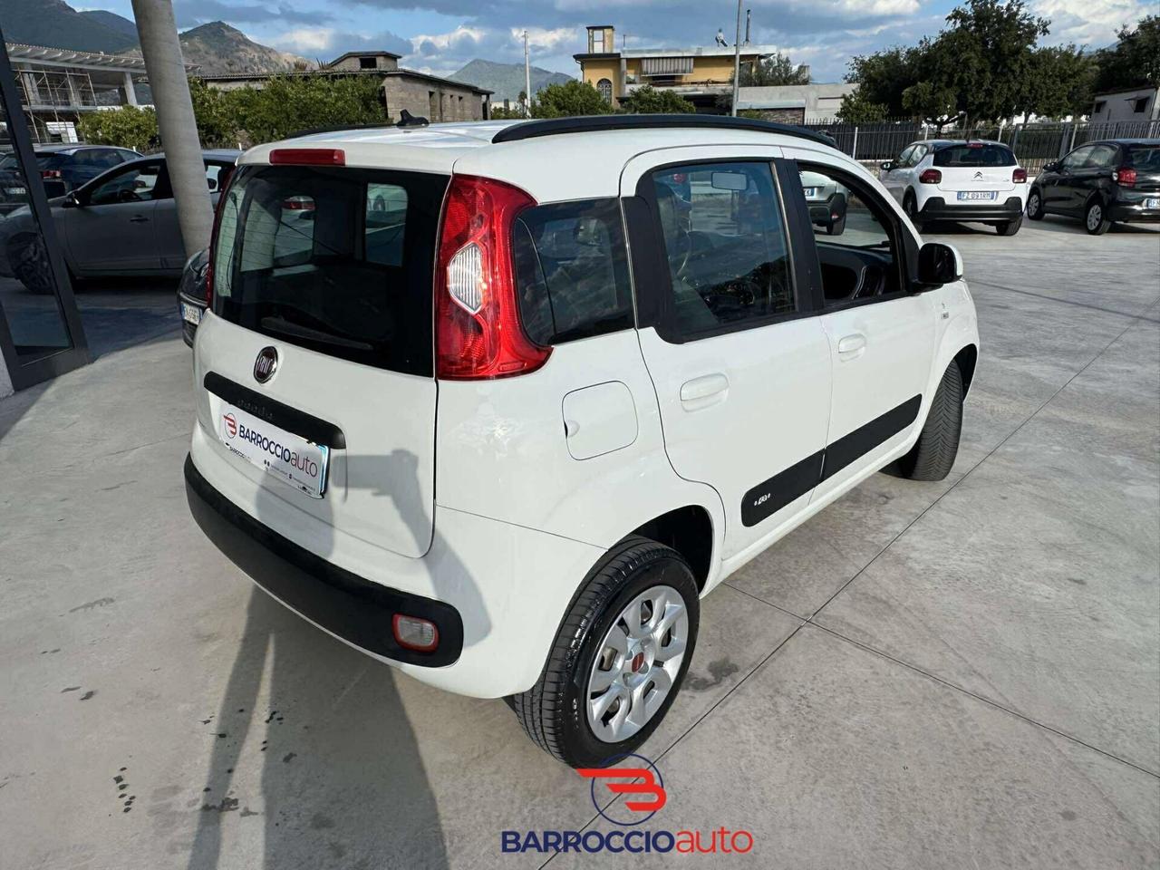 Fiat Panda 0.9 TwinAir Turbo Natural Power Easy-2020