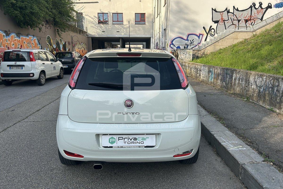 FIAT Punto 1.3 MJT II S&S 85 CV 5 porte ECO Street