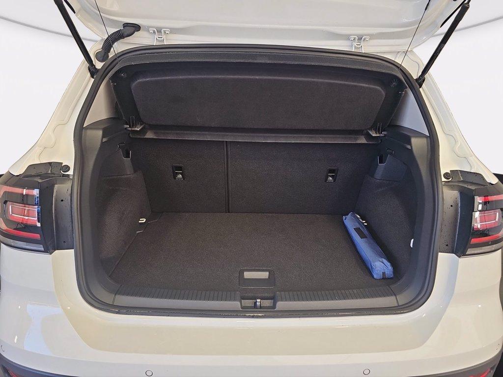 VOLKSWAGEN T-cross 1.0 tsi style 110cv del 2022