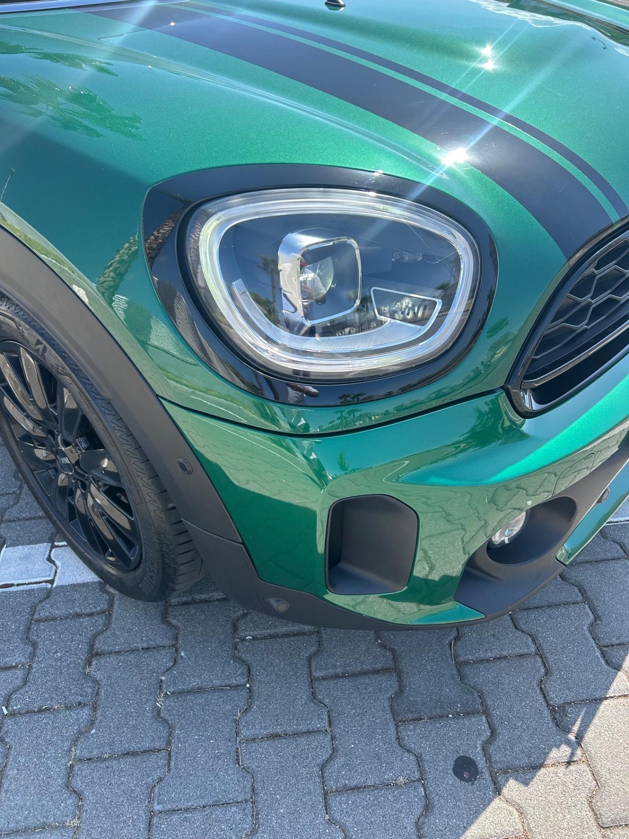 Mini Cooper SE Countryman Countymen Plug-it