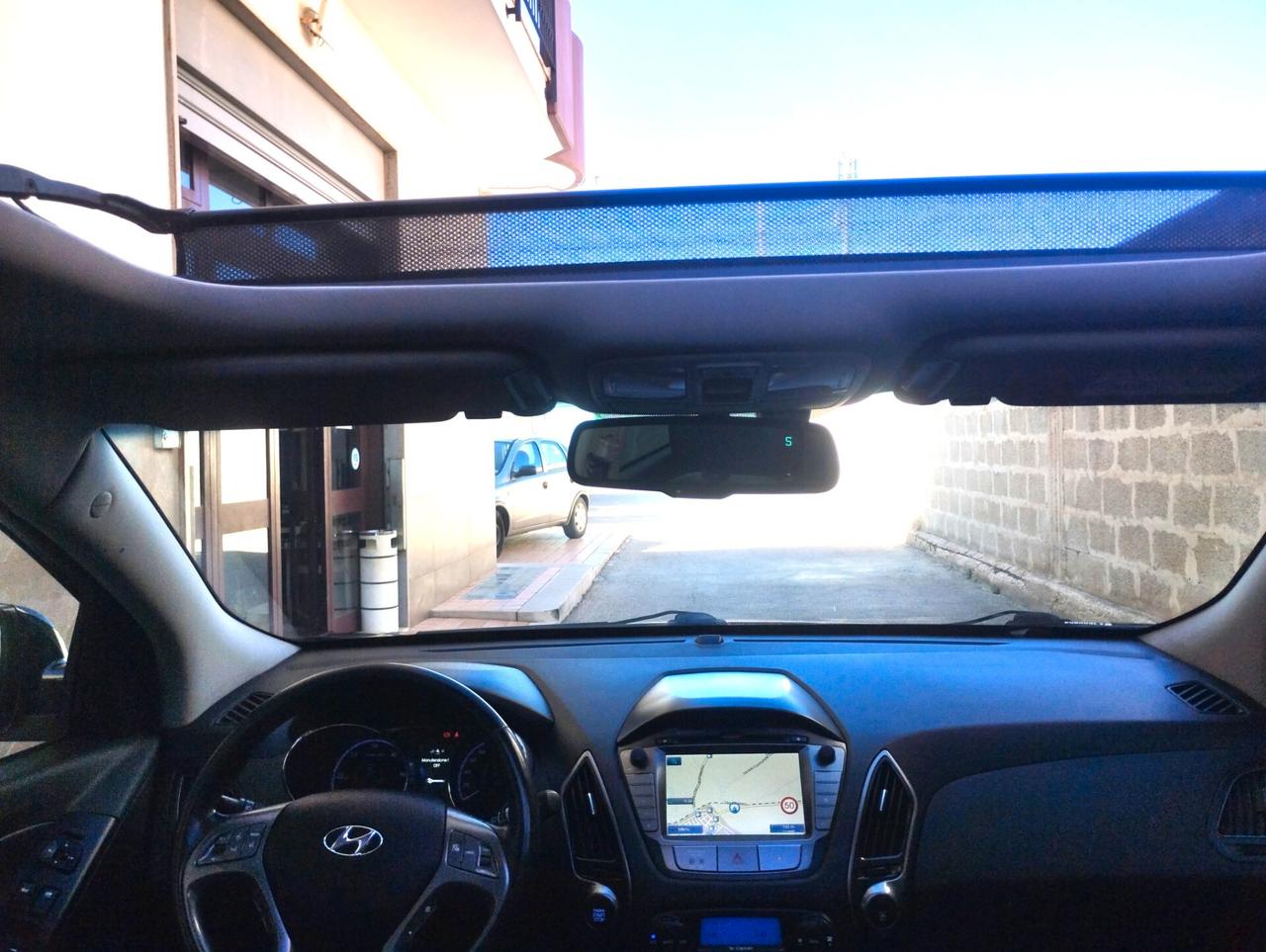 Hyundai iX35 1.7 CRDi 2WD Go! Brasil