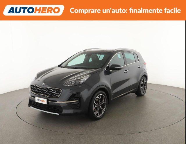 KIA Sportage 2.0 CRDI 185 CV AWD GT Line