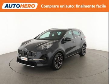 KIA Sportage 2.0 CRDI 185 CV AWD GT Line