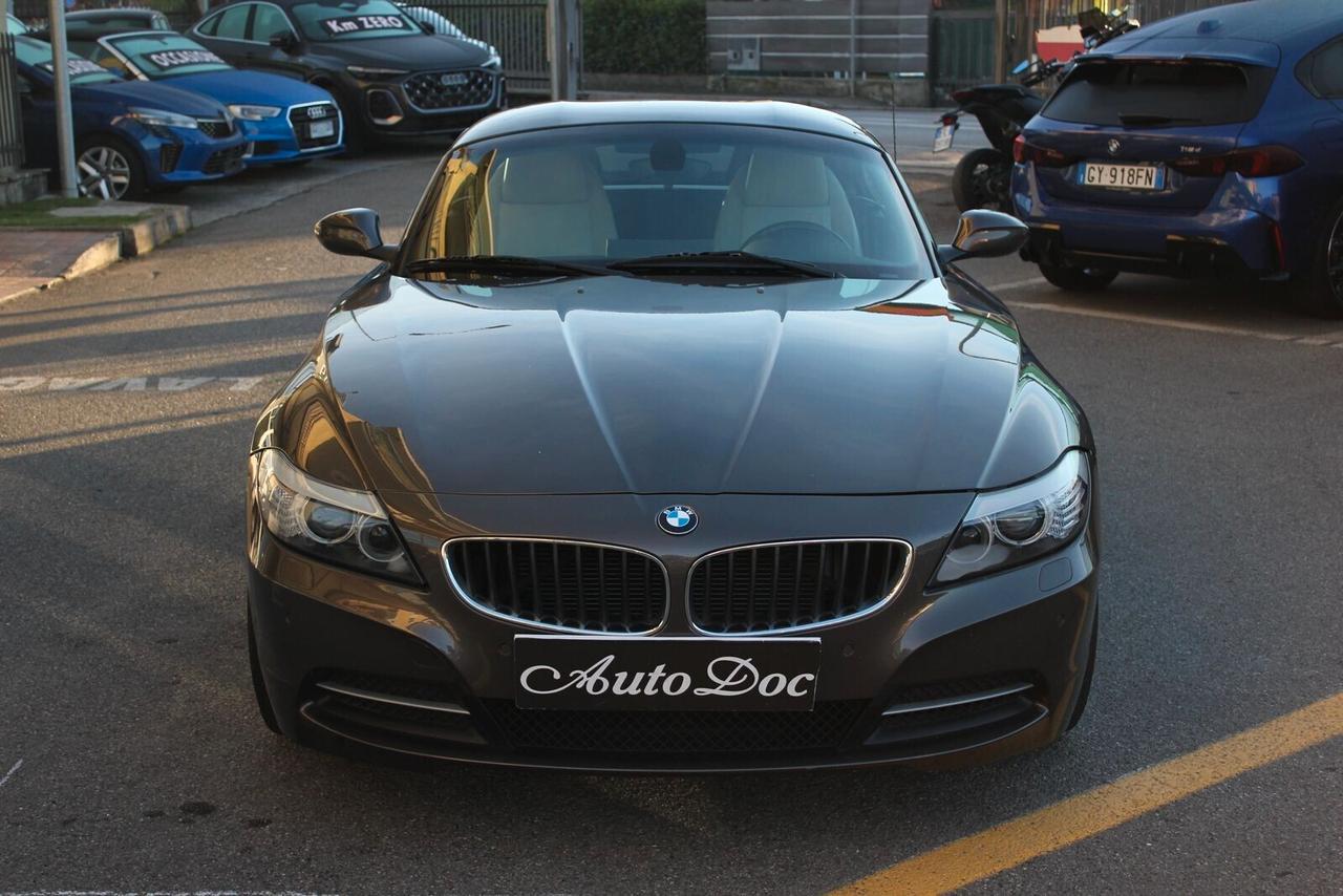 Bmw Z4 sDrive23i 205CV FARI XENON NAVY PROFESSIONAL SEDILI RISCALDABILI