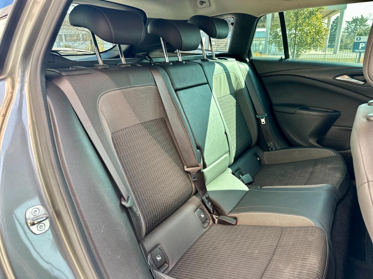 Opel Astra 1.5 CDTI 122 CV S&S AT9 Sports Tourer Ultimate