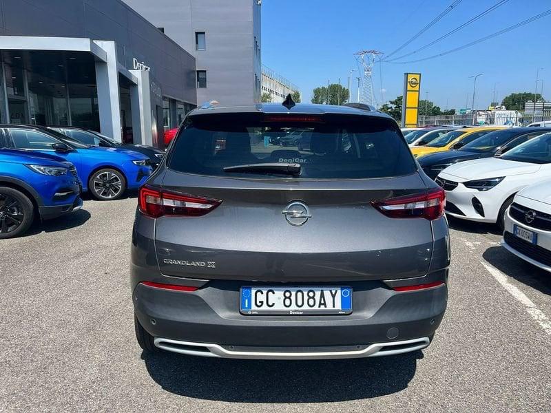 Opel Grandland X 1.5 diesel Ecotec Start&Stop Innovation