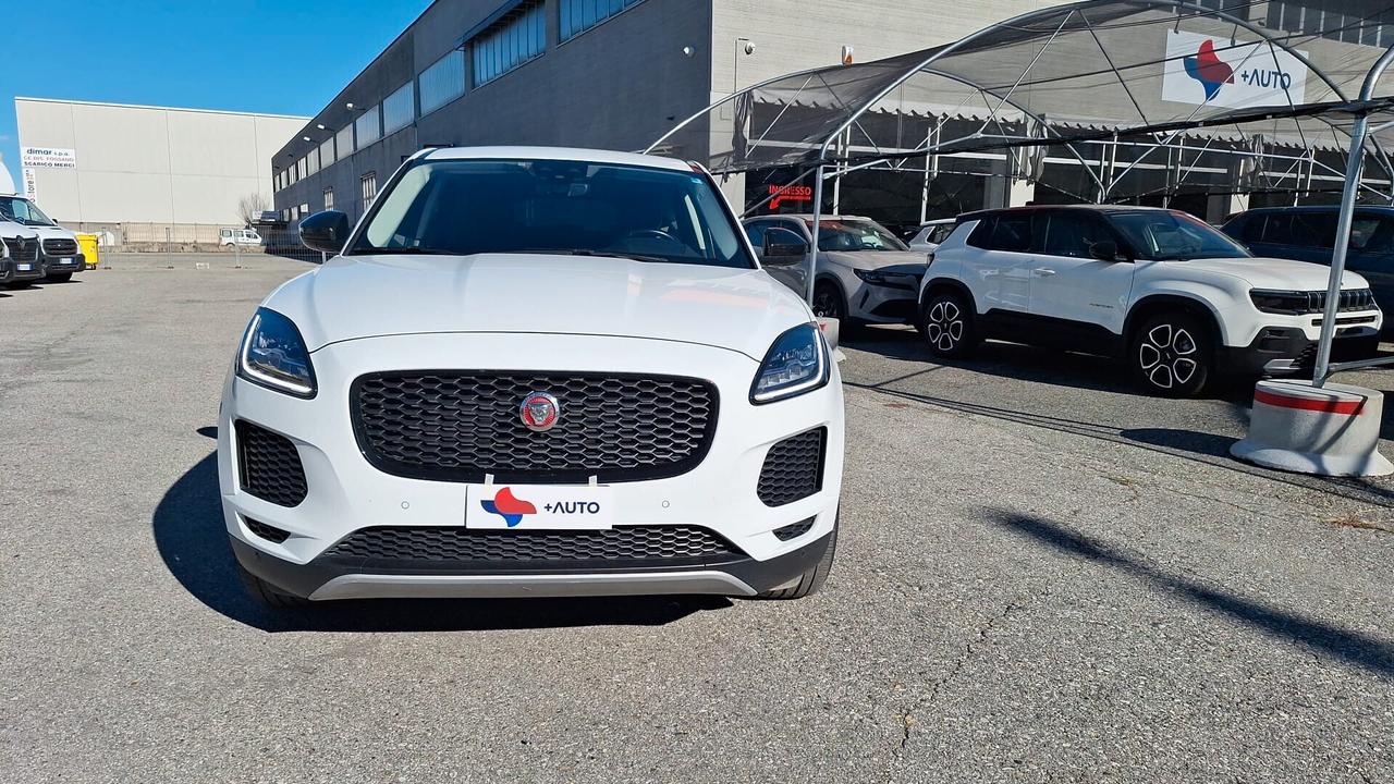 Jaguar E-Pace 2.0D 150 CV AWD S 4X4 AUTOMATICA