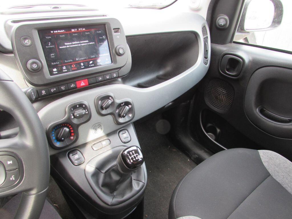 Fiat Panda 1.0 FireFly S&S Hybrid