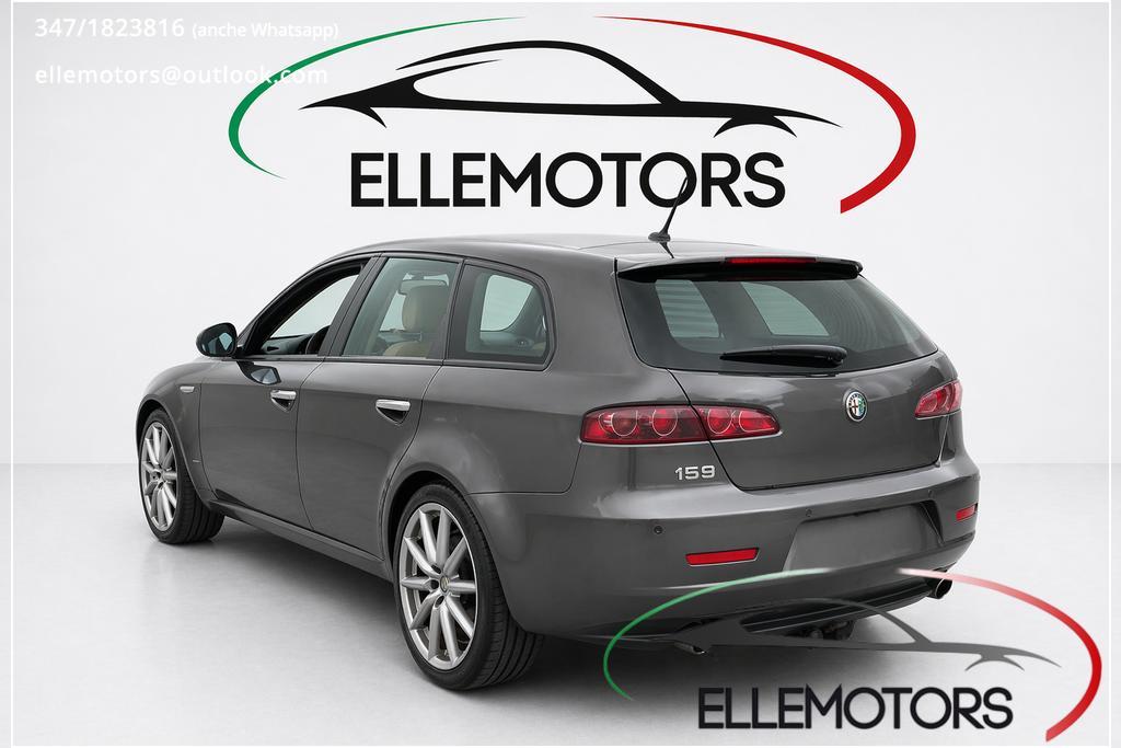 Alfa Romeo 159 SportWagon 1750 TBi Progression Sport Pack
