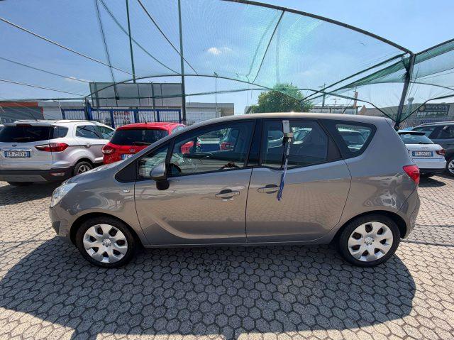 OPEL Meriva Meriva II 1.4 Elective
