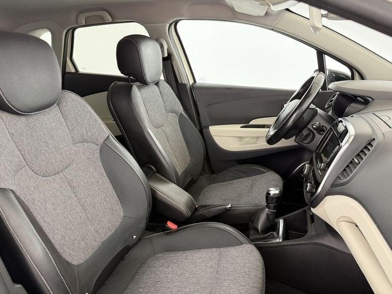 Renault Captur 1.5 dCi 110cv Energy SPORT EDITION2
