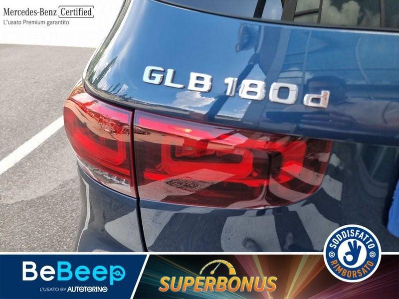 Mercedes-Benz Classe GLB GLB 180 D SPORT AUTO