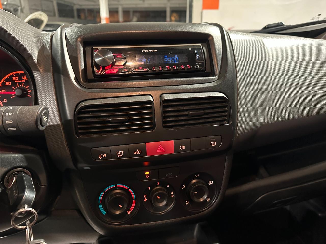 Fiat Doblo 1.4 Dynamic - BENZINA EURO 5 AUTOVETTURA