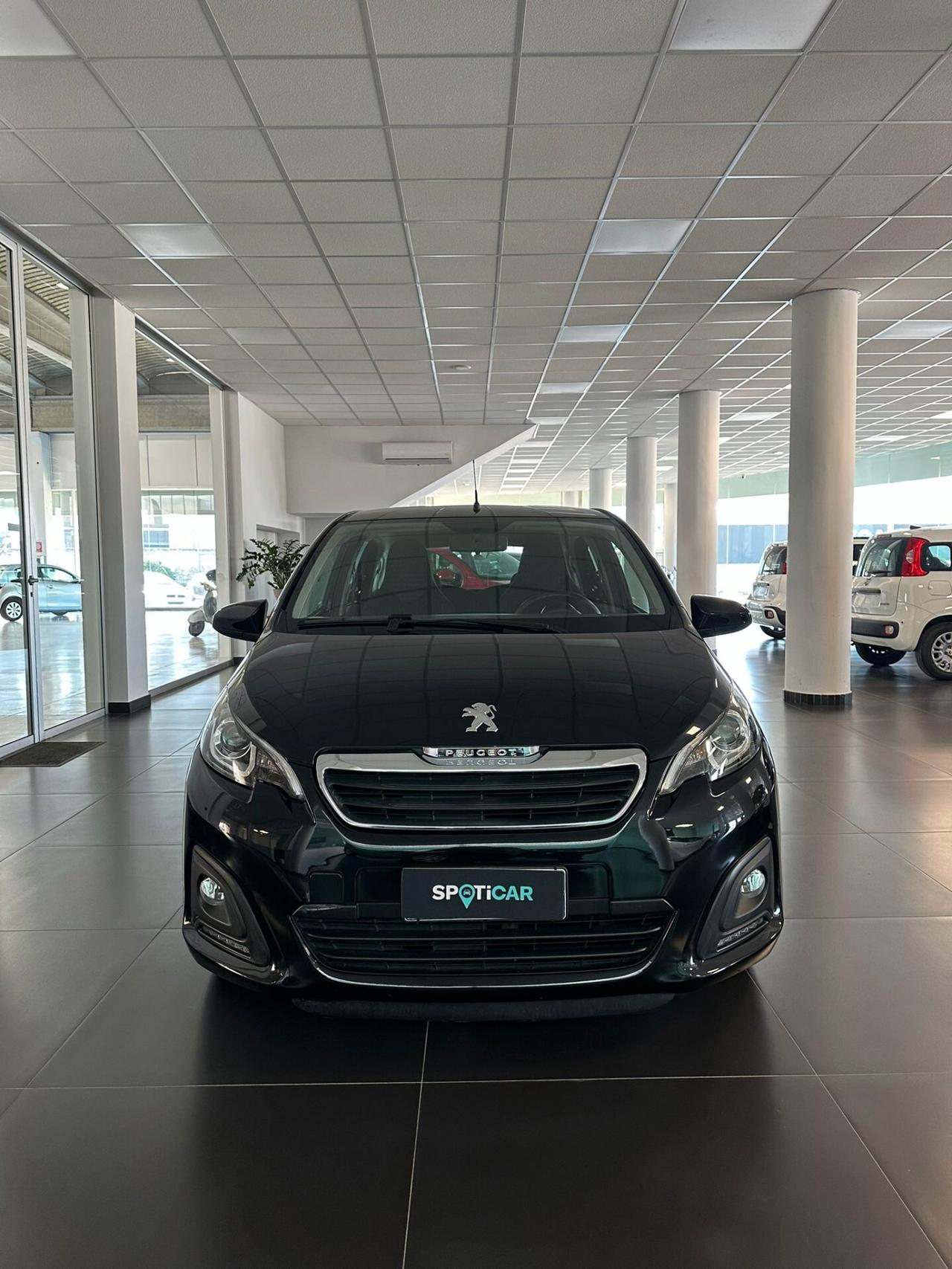 Peugeot 108 VTi 72 S&S 5 porte Allure
