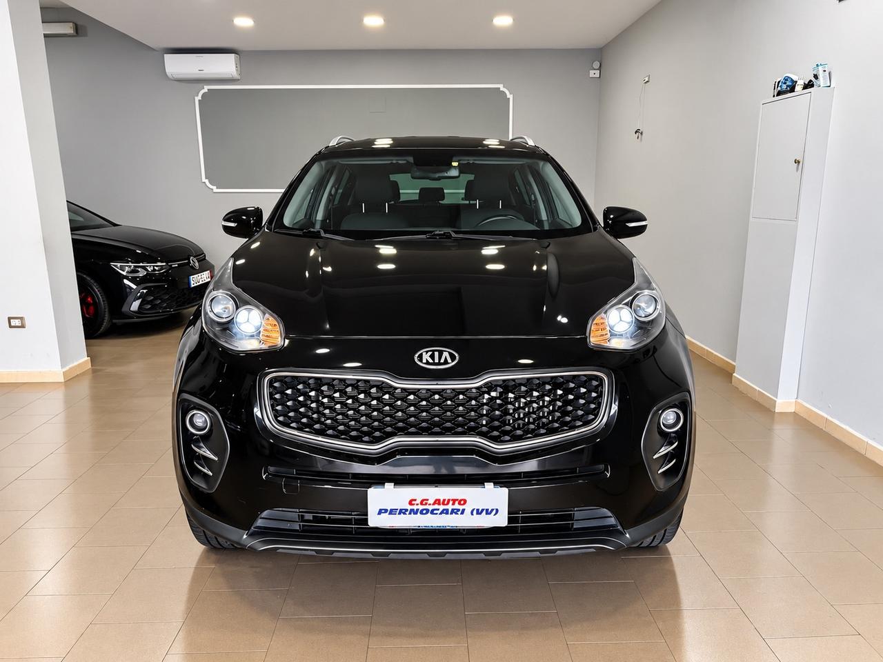 Kia Sportage 1.7 CRDI 2WD GT Line