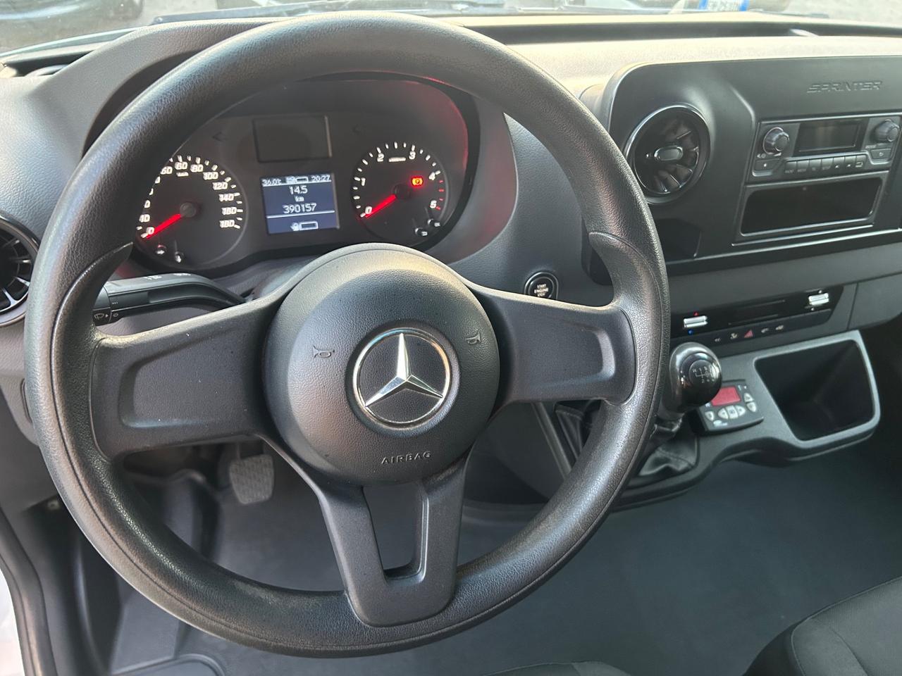 Mercedes-benz Sprinter 314 CDI FWD Frigo 2020