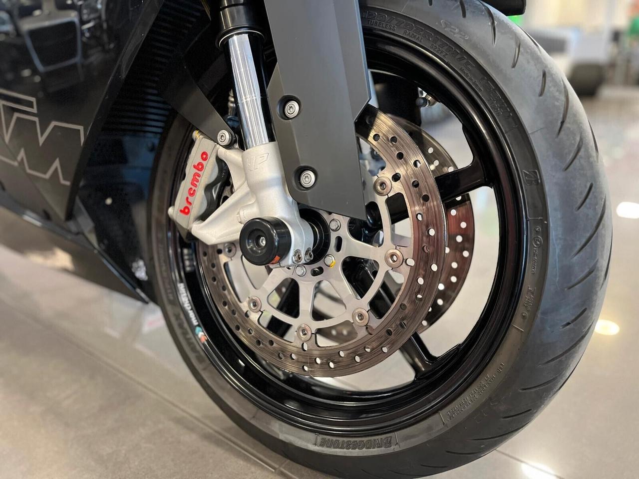 Ktm RC8 1190 RRS ZADI limited edition