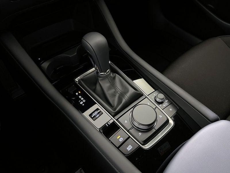 Mazda Mazda3 e-Skyactiv-X M Hybrid 186CV 6AT Exclusive Line