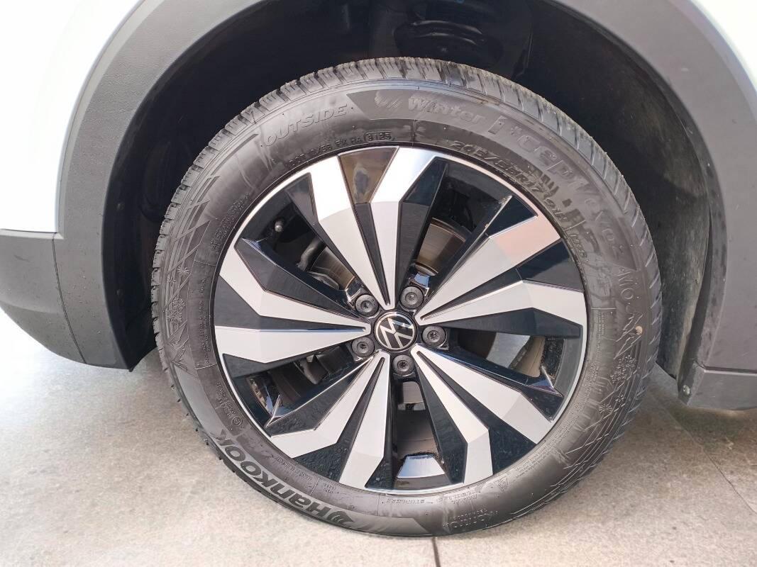 Volkswagen T-Cross Volkswagen T-Cross 2025 - 1.0 tsi Life 95cv