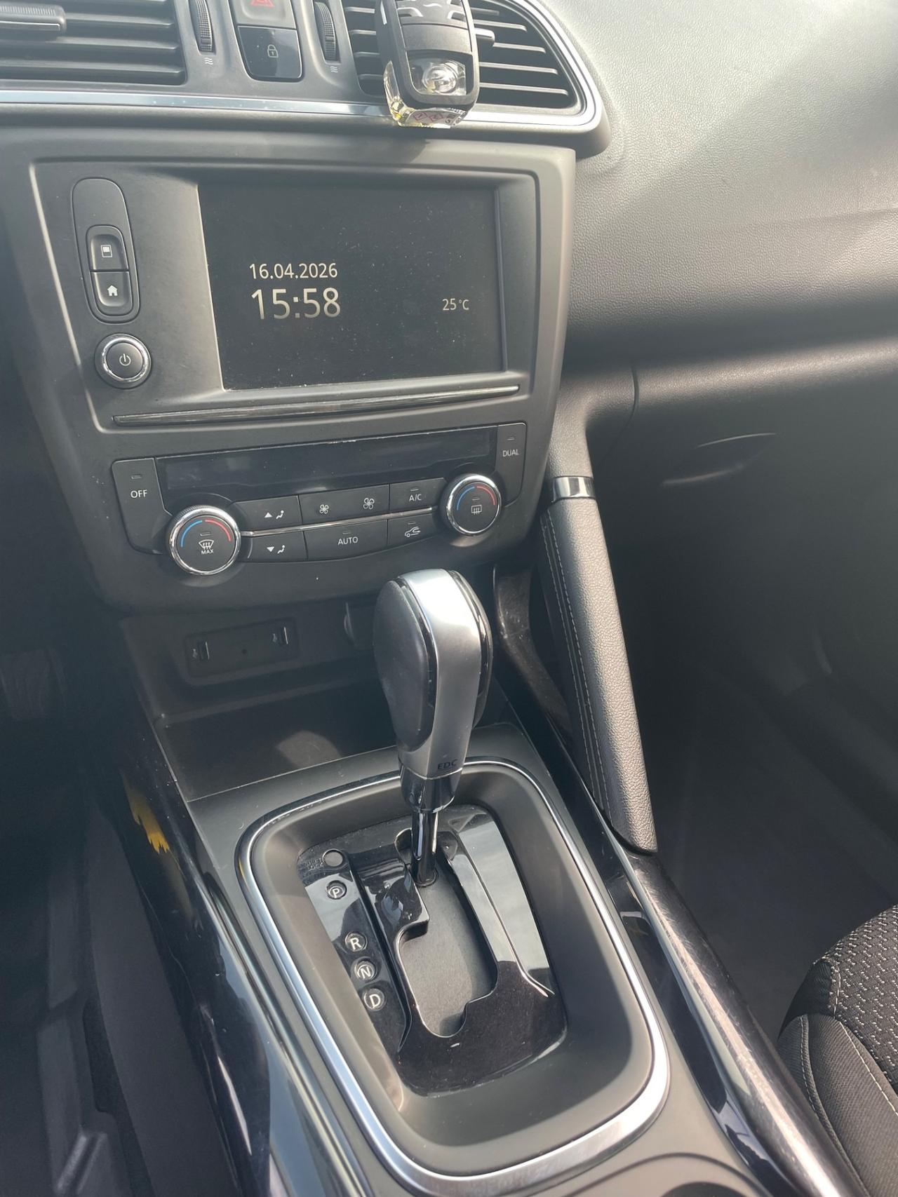 Renault Kadjar Blue dCi 8V 115CV Sport Edition2 automatico