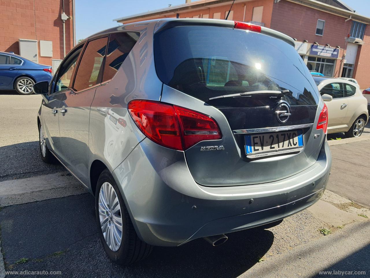OPEL Meriva 1.7 CDTI 110 CV